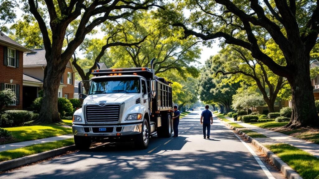 Junk Removal in Chesapeake