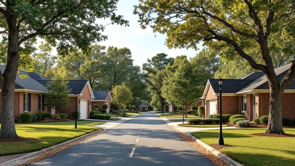 Junk removal crew outside Hampton, VA residential property