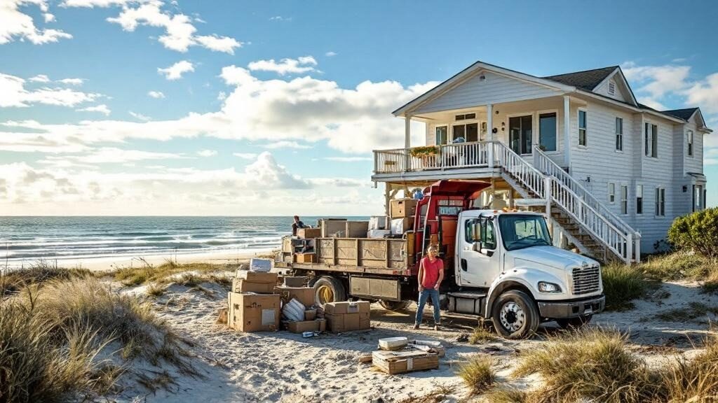 Junk Removal in Outer Banks