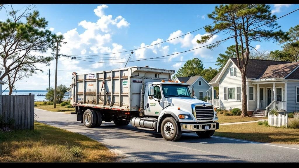 Junk Removal in Poquoson