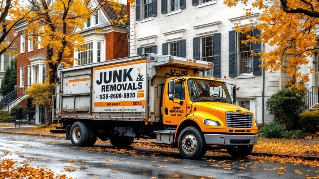 Junk Removal in Williamsburg