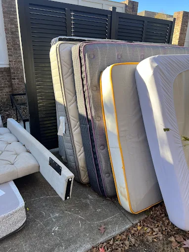 Junk removal project - Express Junk Removal
