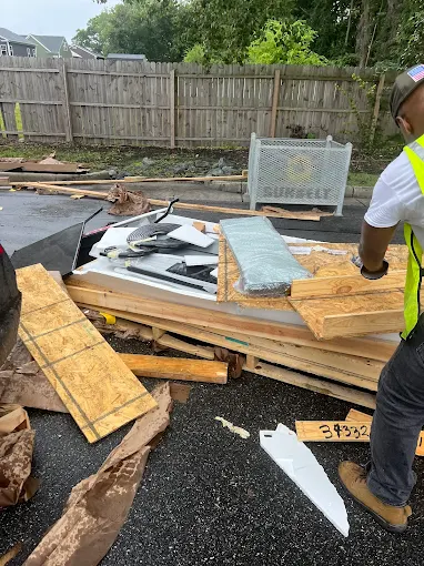 Estate cleanout - Express Junk Removal