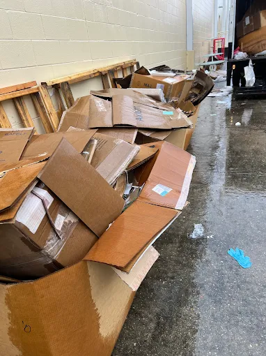 Junk hauling and removal