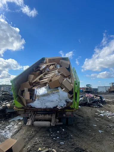 Appliance removal project