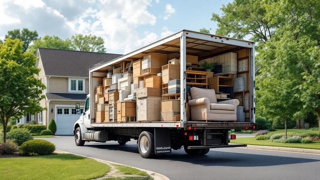 Estate cleanout in Norfolk, VA