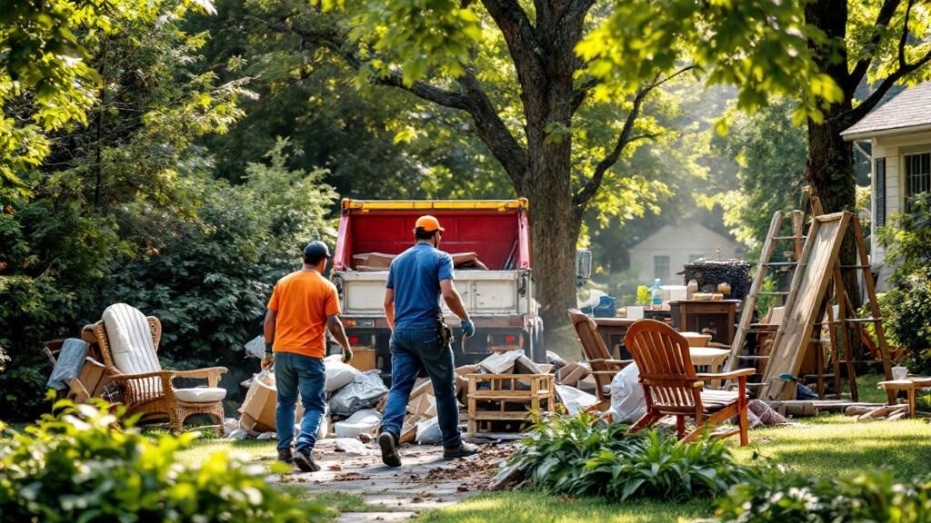 Office junk removal in Newport News