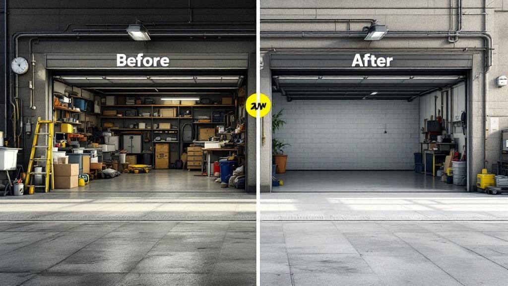 Appliance removal in Suffolk, VA