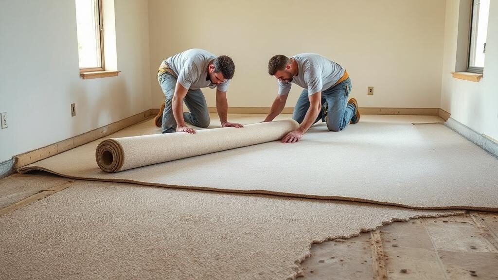 Carpet Removal