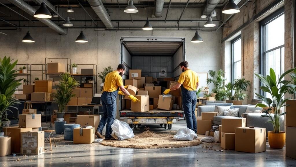 Closures & Clean-outs in Chesapeake, VA