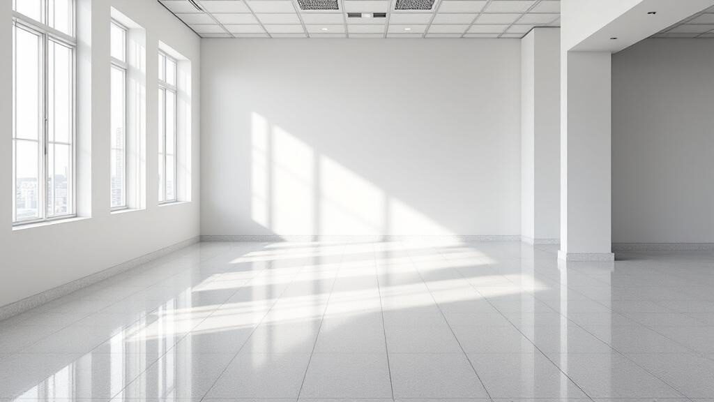 Crew sorting commercial junk for recycling and donation