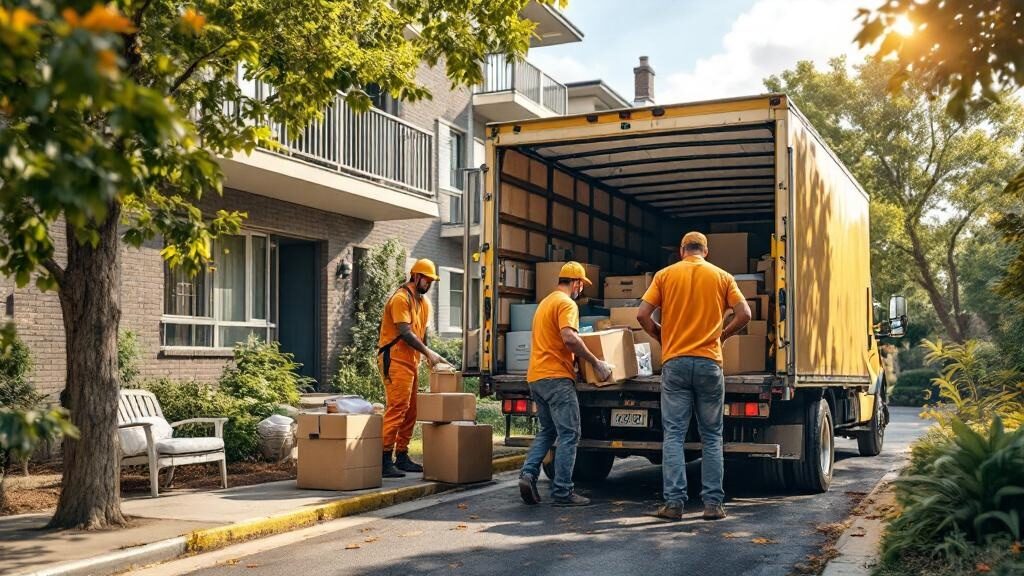 Eviction Cleanouts in Chesapeake, VA
