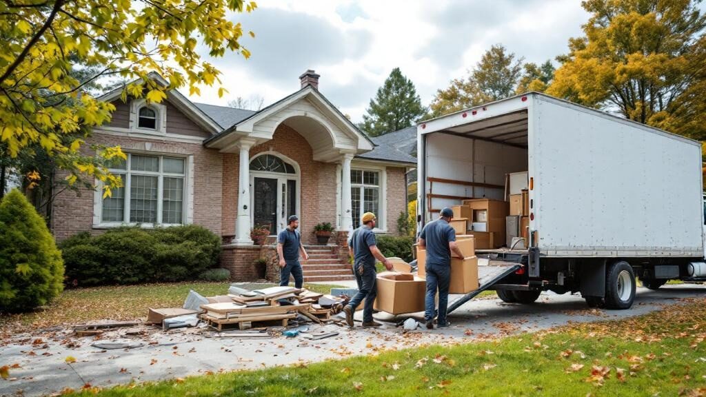 Foreclosure Cleanouts