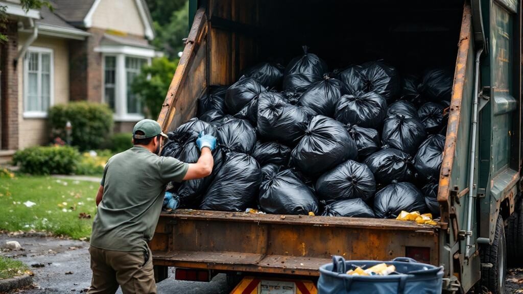 Garbage Removal in Chesapeake, VA