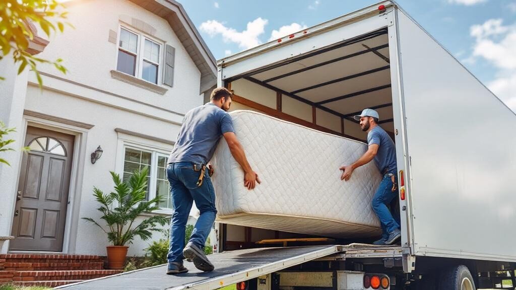 Mattress Removal in Chesapeake, VA