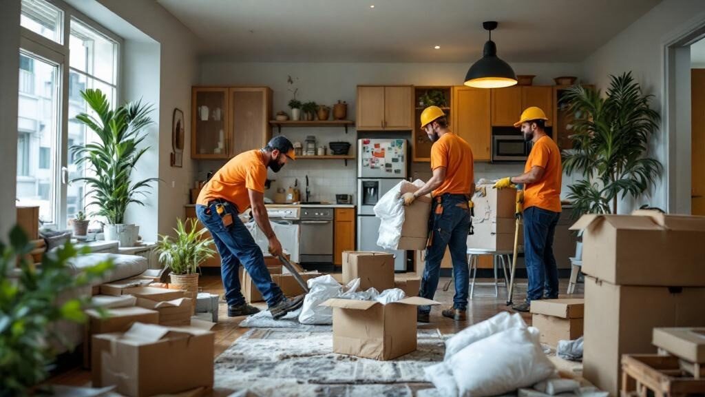 Property Management Cleanouts in Chesapeake, VA