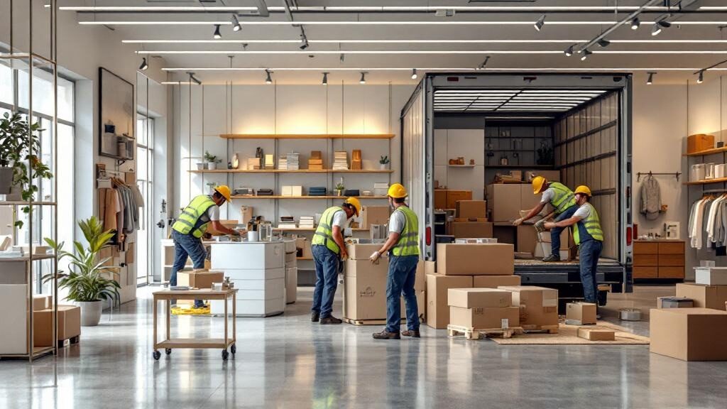 Retail Cleanouts in Chesapeake, VA