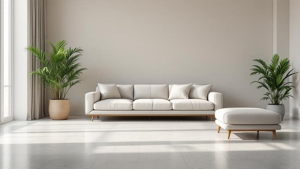 Clean space left after single item removal