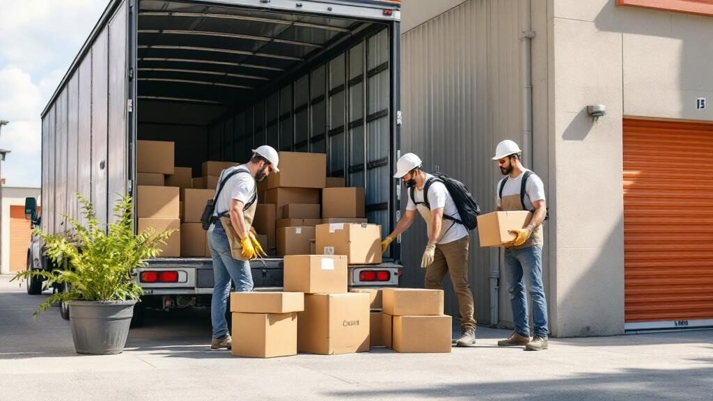 Storage Unit Cleanouts
